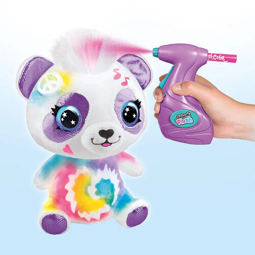 AIRBRUSH PLUSH PANDA - Image 3