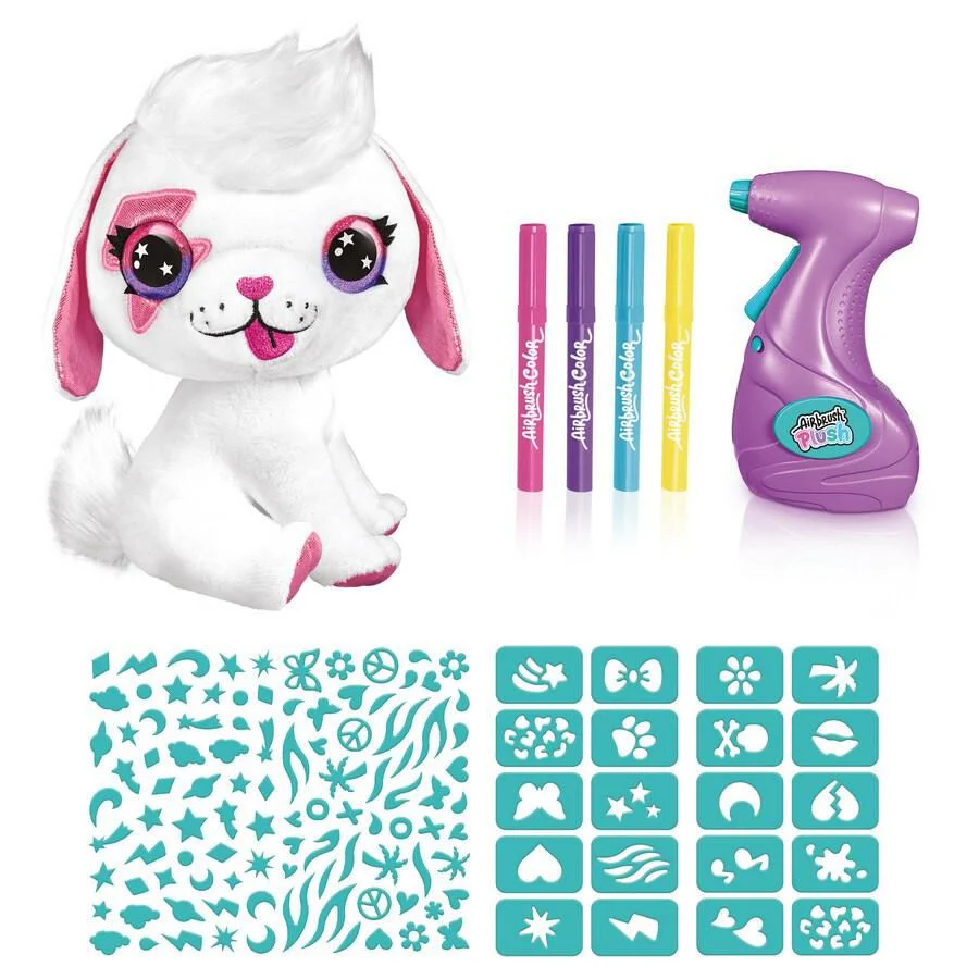 AIRBRUSH PLUSH - PUPPY - Image 2