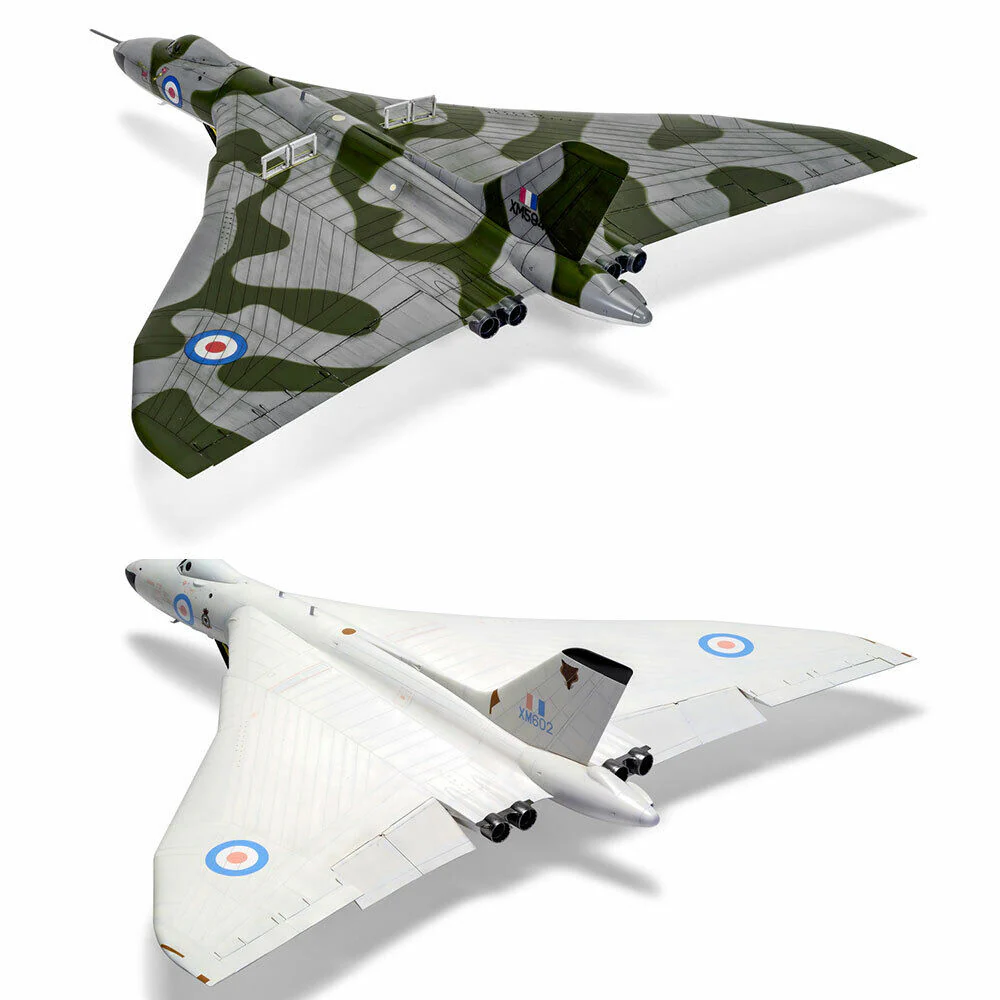 AIRFIX AVRO VULCAN B.2 1:72 - Image 6