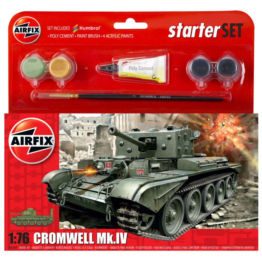 AIRFIX CROMWELL CRUISER