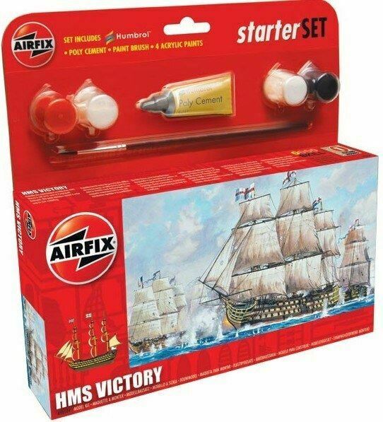 AIRFIX HMS VICTORY