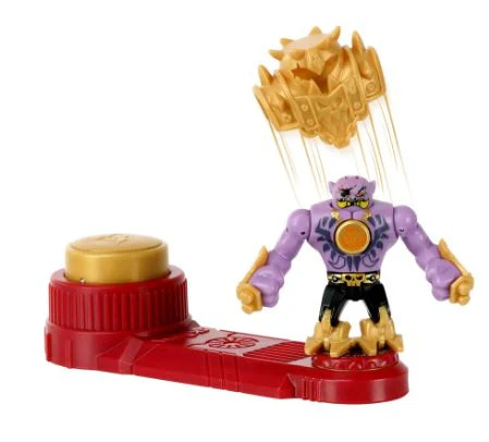 AKEDO BEAST STRIKE BATTLE GIANTS - GOLD TUSK - Image 2
