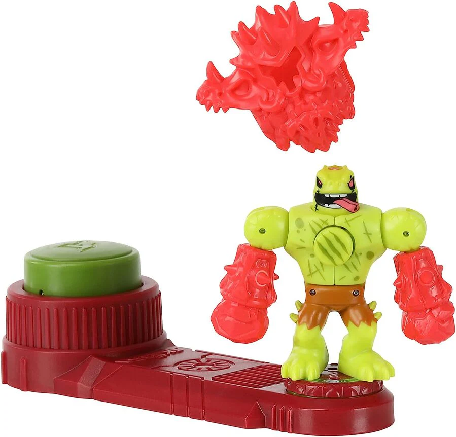 AKEDO BEAST STRIKE BATTLE GIANTS - TITAN FLYSWAT - Image 2