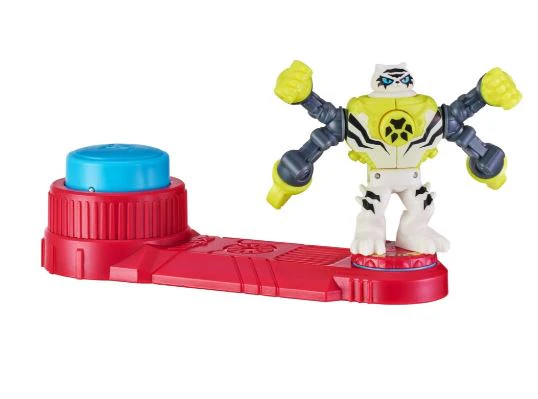 AKEDO BEAST STRIKE BATTLE GIANTS - WHITE PAW - Image 3