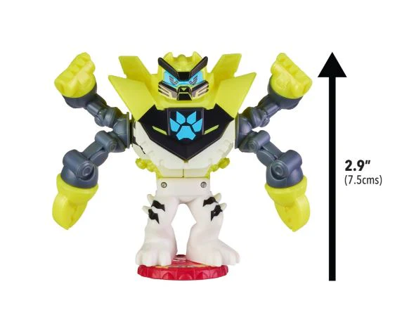 AKEDO BEAST STRIKE BATTLE GIANTS - WHITE PAW - Image 6