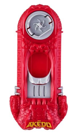 AKEDO BEAST STRIKE MINI BATTLING ACTION WARRIORS - BLOOD PAW - Image 4