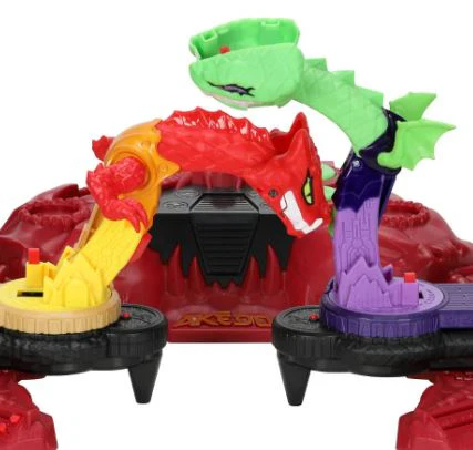 AKEDO BEAST STRIKE SERPENT FURY ARENA - Image 4