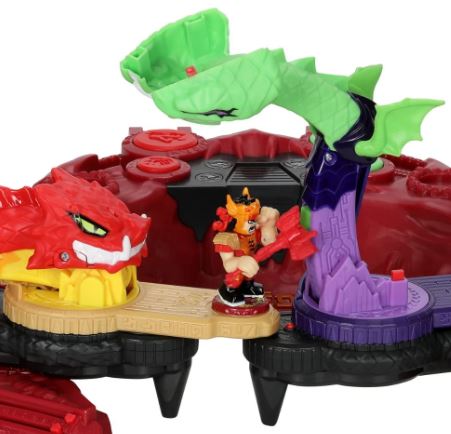AKEDO BEAST STRIKE SERPENT FURY ARENA - Image 5