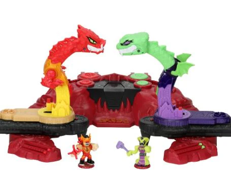 AKEDO BEAST STRIKE SERPENT FURY ARENA - Image 7