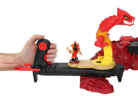 AKEDO BEAST STRIKE SERPENT FURY ARENA - Image 8