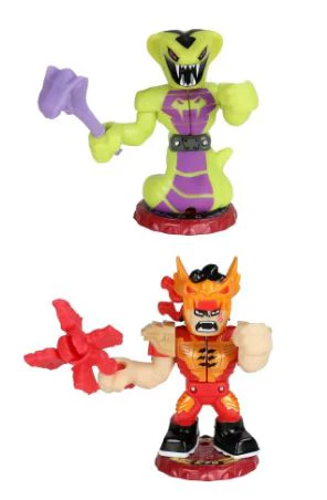 AKEDO BEAST STRIKE SERPENT FURY ARENA - Image 9
