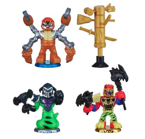 AKEDO BEAST STRIKE STARTER PACK - MECHA CHOPPA - Image 2