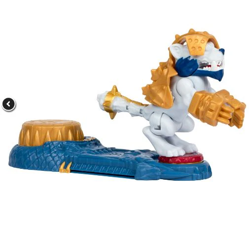 AKEDO BEAST STRIKE ULTRA BEASTS - RIPCLAW ALPHAWOLF - Image 2