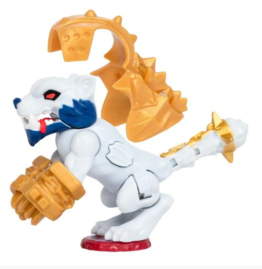 AKEDO BEAST STRIKE ULTRA BEASTS - RIPCLAW ALPHAWOLF - Image 3