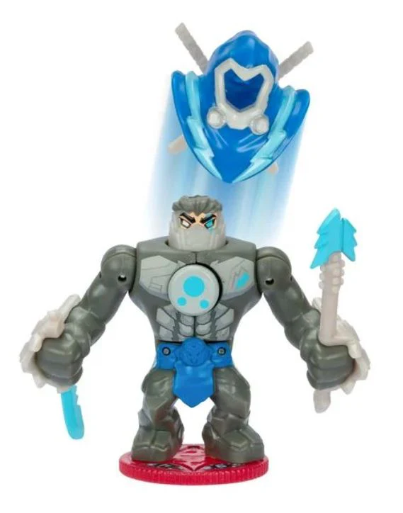 AKEDO NINJA FURY NINJA BOSSES - CYBER BLADE - Image 2