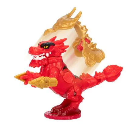 AKEDO NINJA FURY NINJA BOSSES - SCORCHED CLAW - Image 2