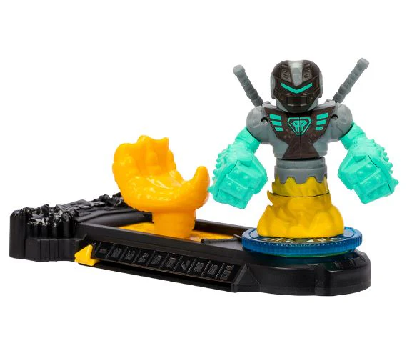 AKEDO NINJA FURY STARTER PACK – THREE STRIKES CHUX - Image 5