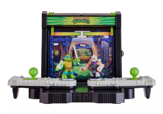 AKEDO TEENAGE MUTANT NINJA TURTLES BATTLE ARENA - Image 2