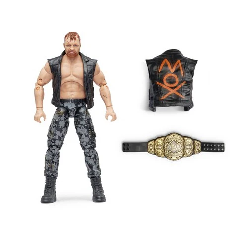 ALL ELITE WRESTLING 1 FIGURE PACK UNRIVALED JON MOXLEY - Image 2