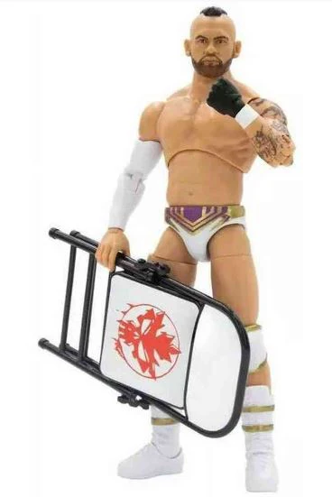 ALL ELITE WRESTLING UNMATCHED #35 SHAWN SPEARS ACTION FIGURES - Image 2
