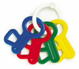 AMBI BABYS FIRST KEY