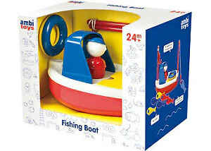 AMBI FISHING BOAT