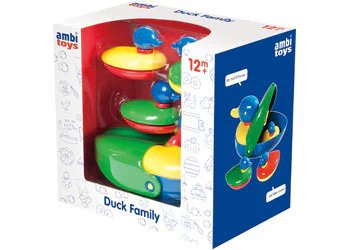 Ambi Toys Duck Family