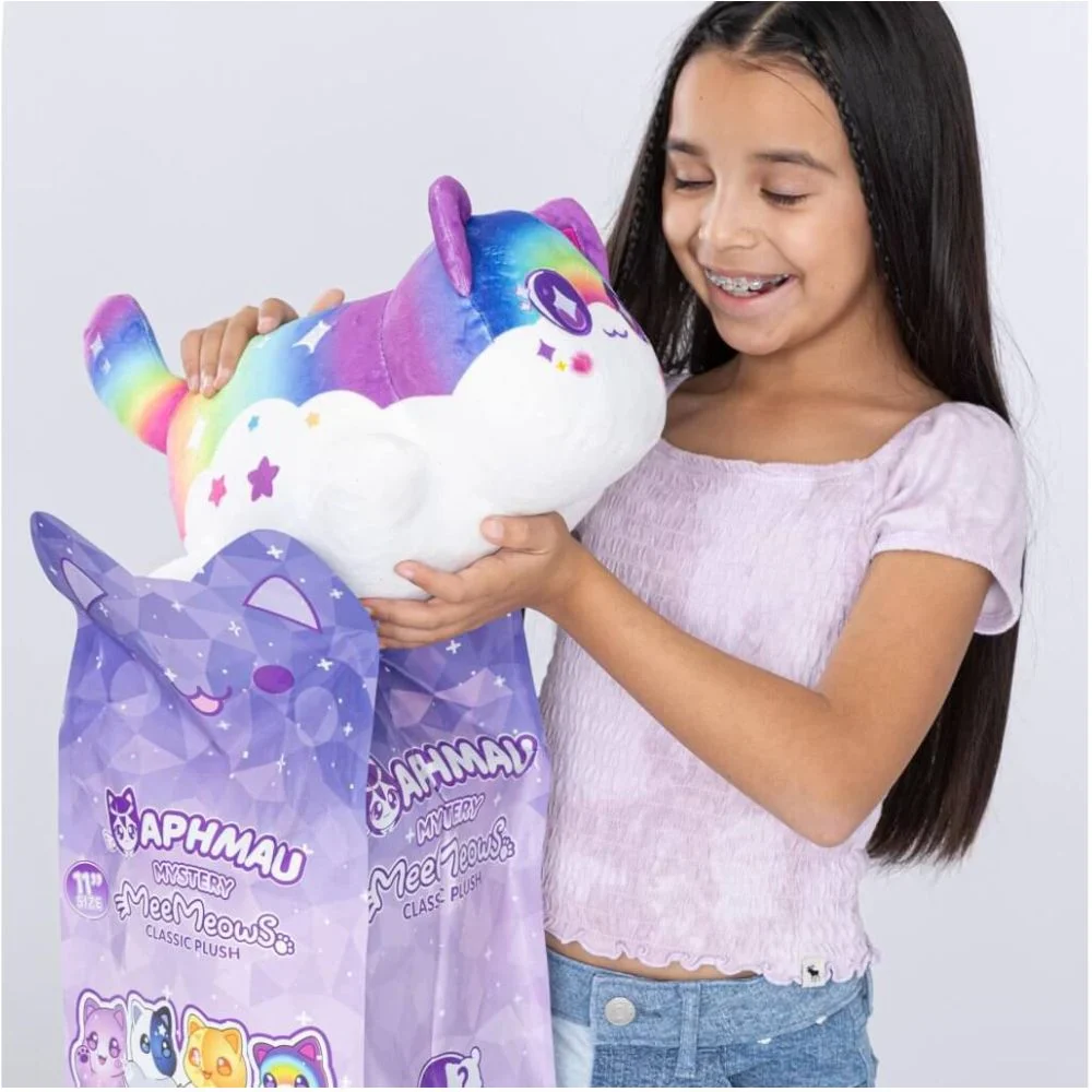 APHMAU - MEEMEOWS 11 INCH LARGE MYSTERY PLUSH - Image 3