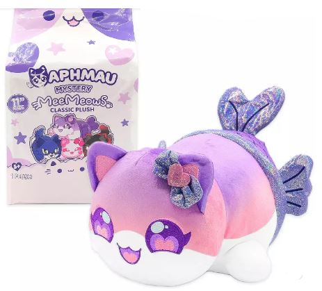 APHMAU - MEEMEOWS 11 INCH MYSTERY PLUSH SERIES 2 - Image 3
