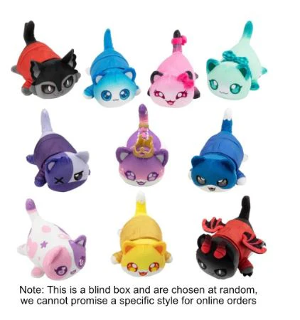 APHMAU - MEEMEOWS 6 INCH MYSTERY PLUSH SERIES 6 - Image 2