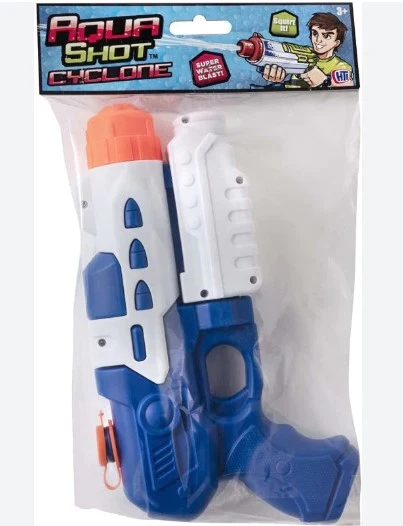 AQUA SHOT CYCLONE (25CM) WATER GUN