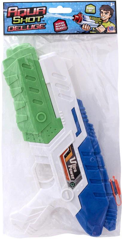 AQUA SHOT DELUGE (32CM) WATER GUN