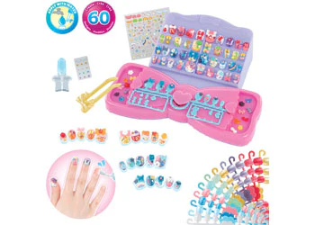 AQUABEADS NAIL STUDIO DESIGN AND DISPLAY - Image 2