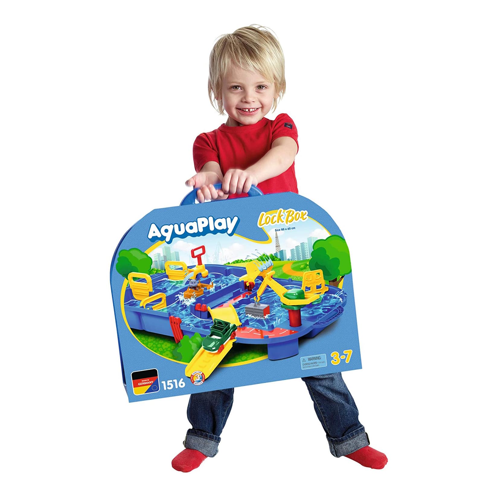 AQUAPLAY LOCKBOX - Image 2