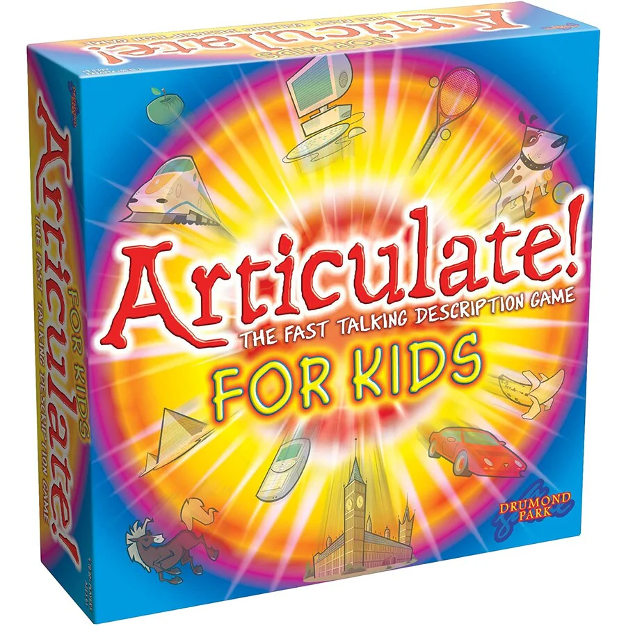 ARTICULATE FOR KIDS