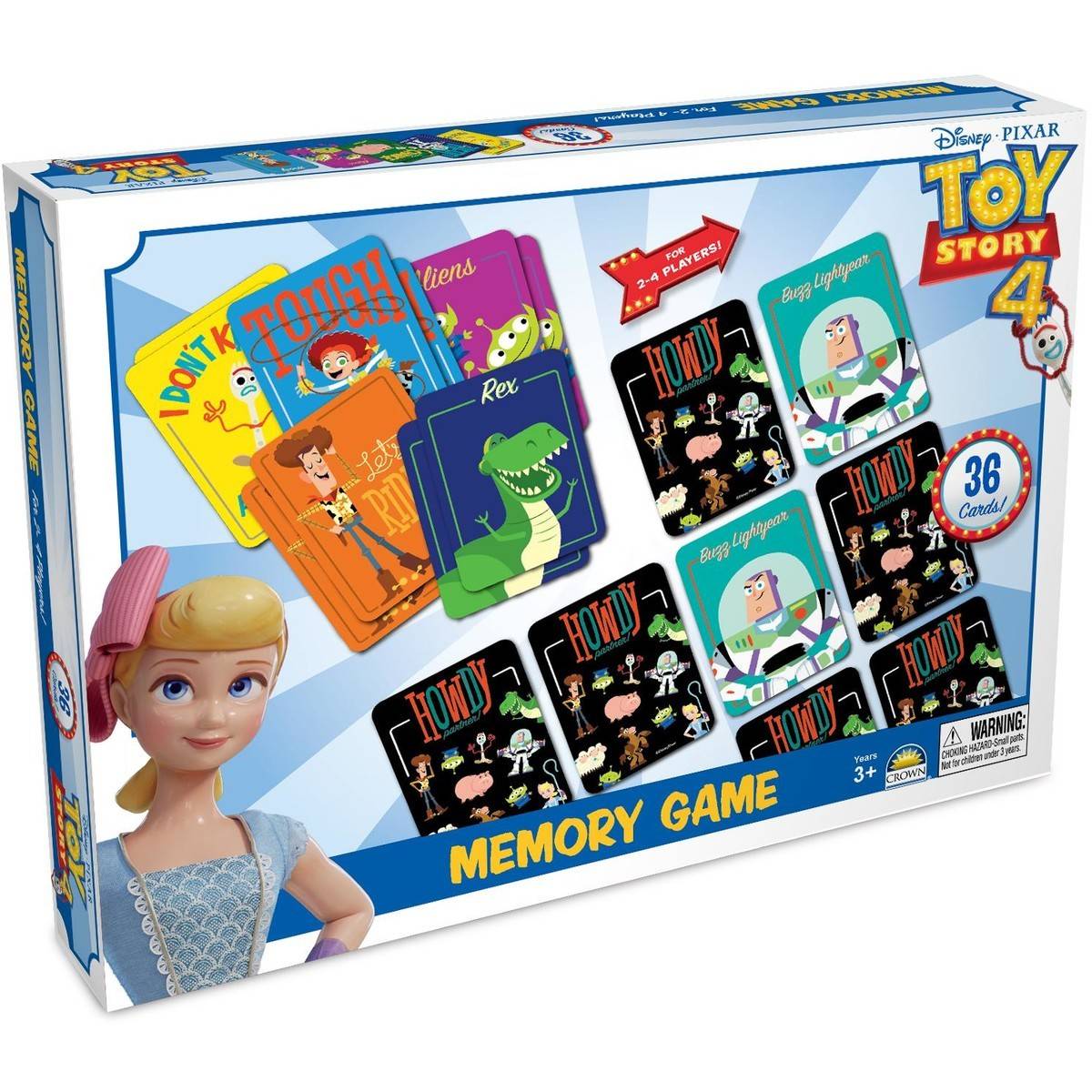 ASSORTED MEMORY GAMES