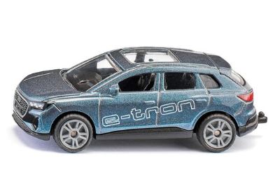 SIKU 1567 - AUDI Q4 E-TRON
