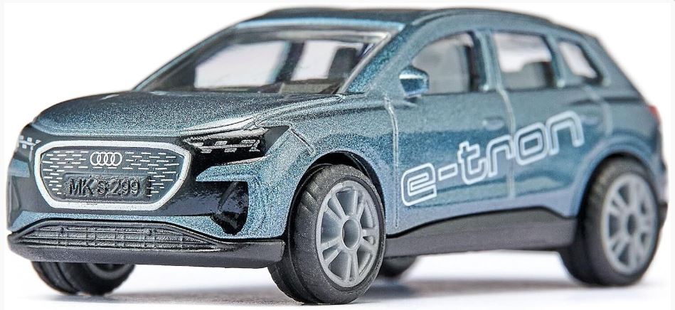 SIKU 1567 - AUDI Q4 E-TRON - Image 3