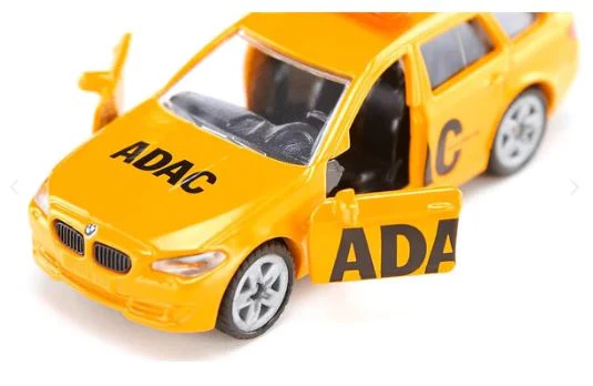 SIKU - AUDI Q4 E-TRON ADAC ROADSIDE ASSISTANCE 1564 - Image 2