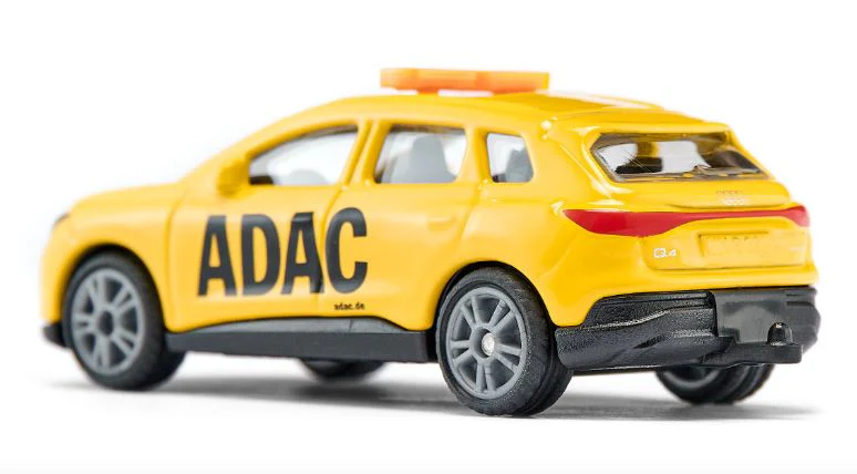 SIKU - AUDI Q4 E-TRON ADAC ROADSIDE ASSISTANCE 1564 - Image 3
