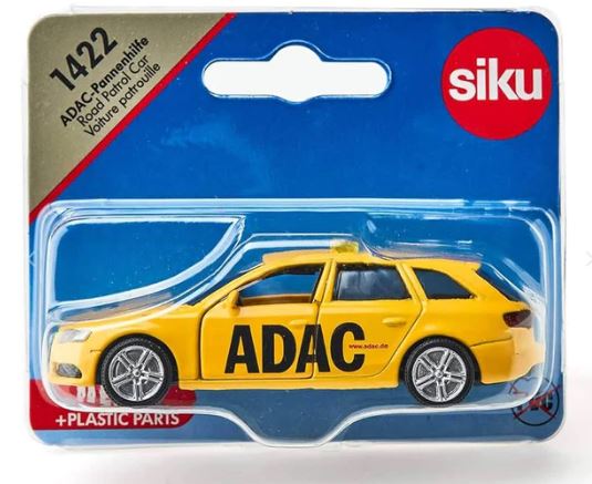 SIKU - AUDI Q4 E-TRON ADAC ROADSIDE ASSISTANCE 1564 - Image 4