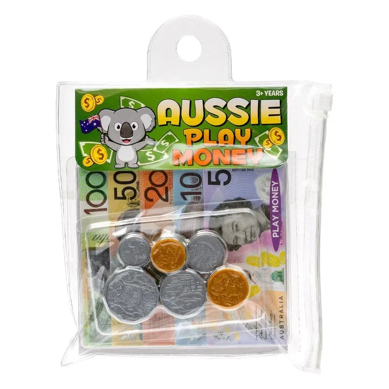 AUSSIE PLAY MONEY
