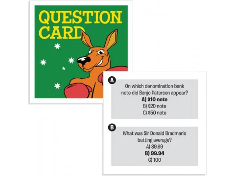 AUSSIE TRIVIA TIN - Image 2