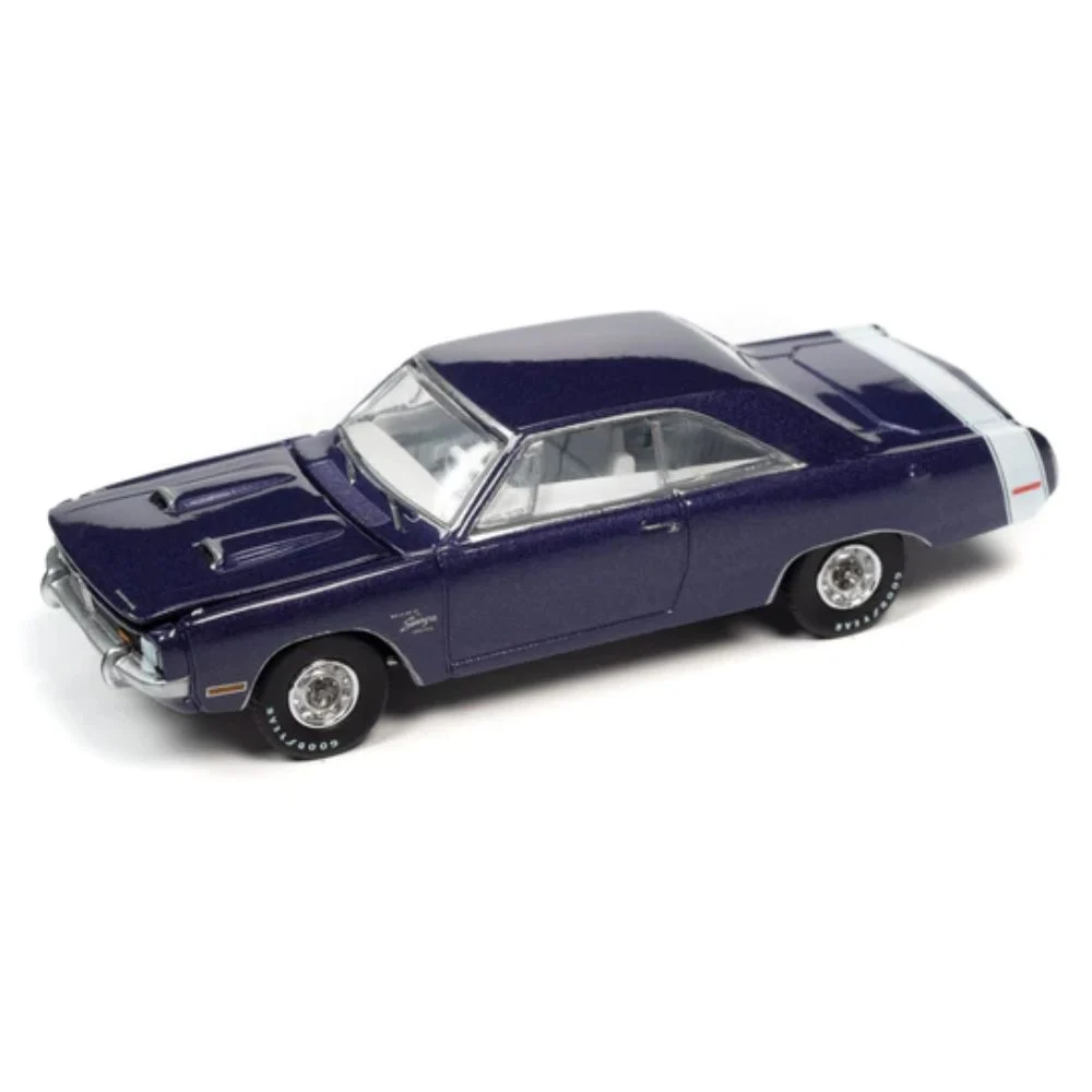 AUTO WORLD 1:64 PREMIUM SERIES - 1971 DODGE DART SWINGER 340 SPECIAL - Image 2