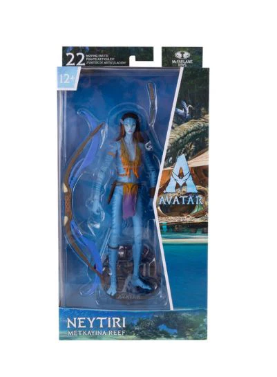 AVATAR THE WAY OF WATER 7IN NEYTIRI - Image 4