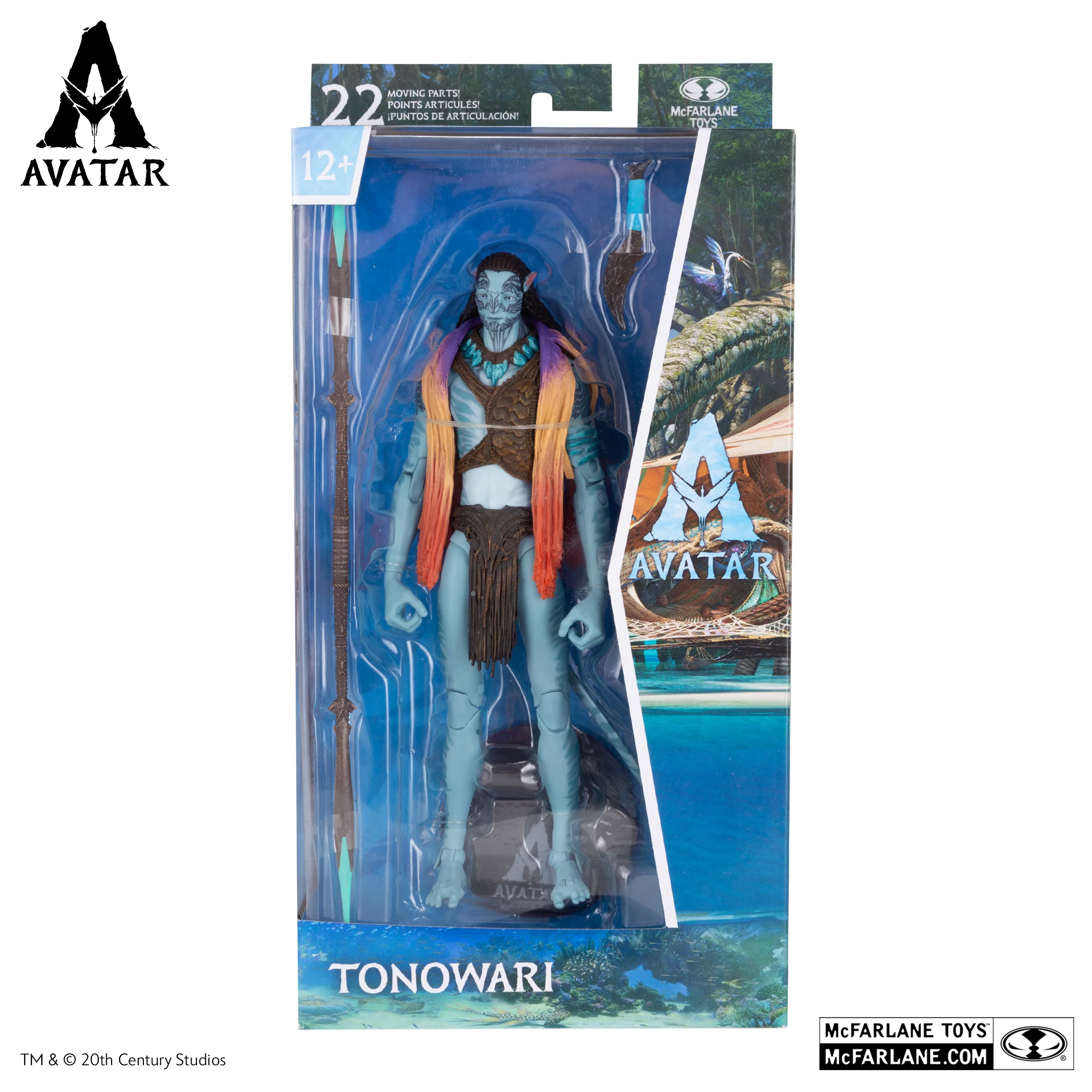 AVATAR THE WAY OF WATER 7IN TONOWARI - Image 3