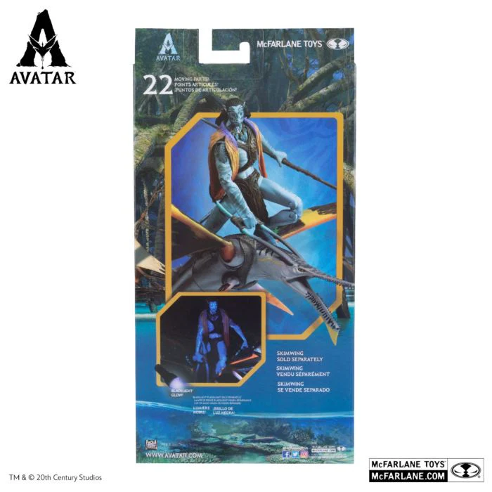 AVATAR THE WAY OF WATER 7IN TONOWARI - Image 4