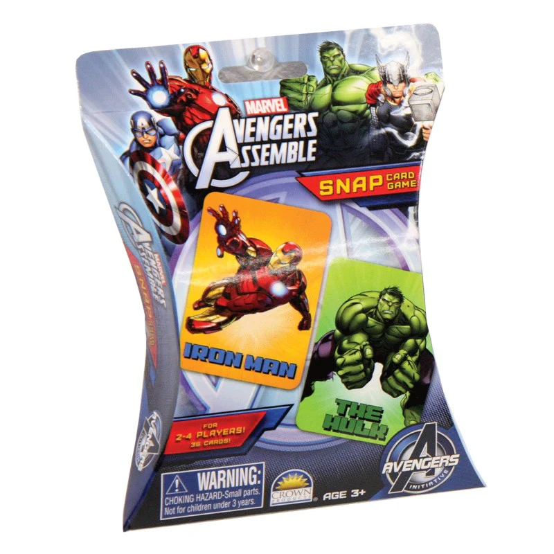 AVENGERS SNAP CARD GAME