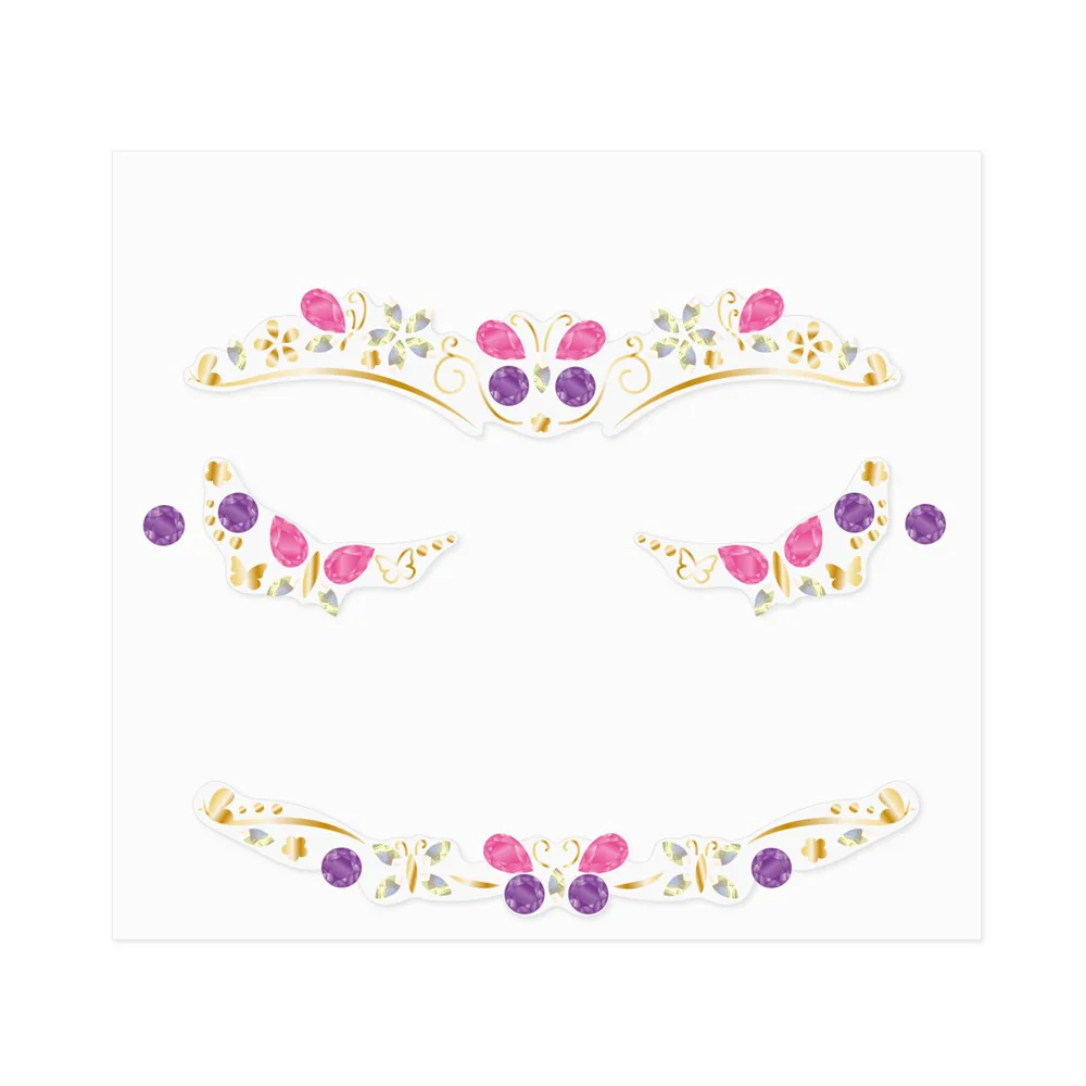 AVENIR FANCY ME FACE ART - BUTTERFLY PRINCESS - Image 2
