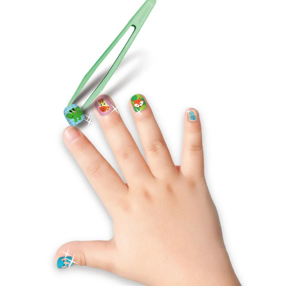 AVENIR - FANCY ME PRESS ON NAILS - ANIMAL KINGDOM - Image 2